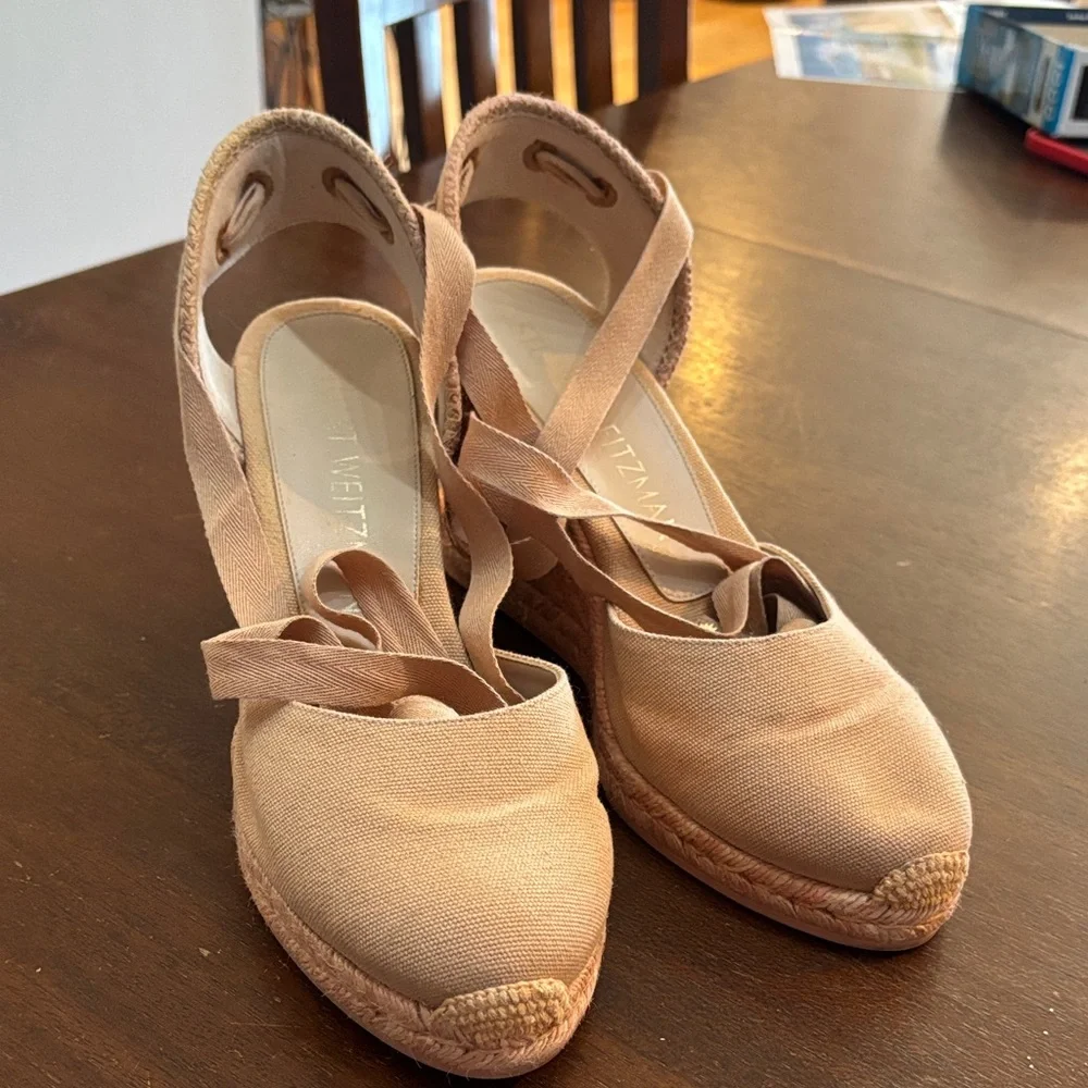 Stuart‎ Weitzman - Pink 